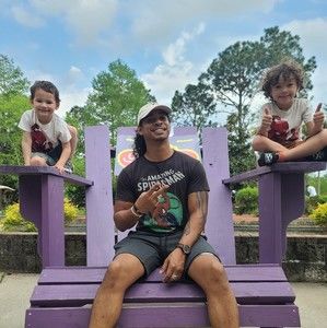 Meet your Posher, Anthony